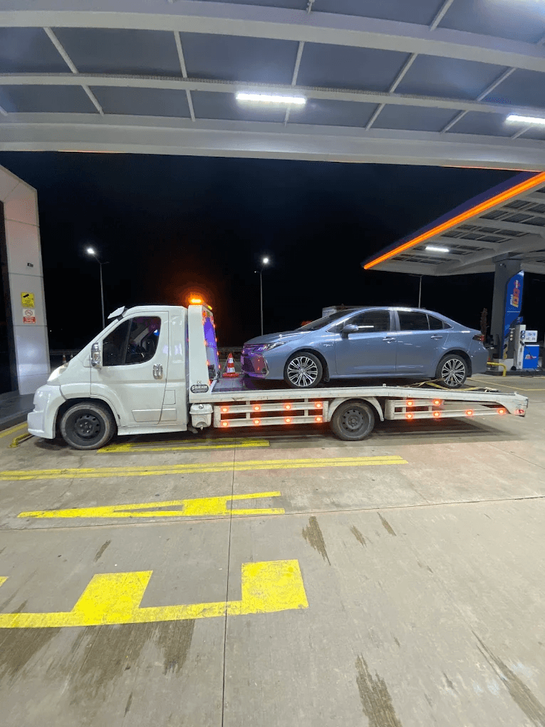 Yes Beşiktaş Çekici - Araç Taşıma Hizmeti