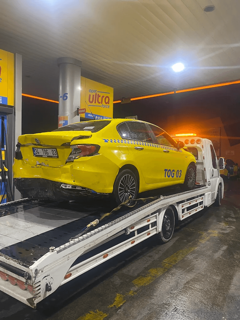 Yes Beşiktaş Çekici - Her Türlü Araç İçin Hizmet